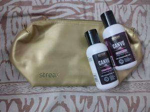 Streax Professional Cavo Line Conditioner & Shampo