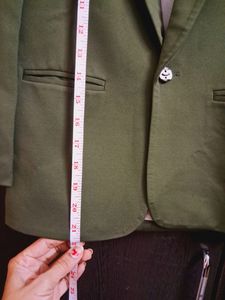 Beautiful Olive Boys Jacket