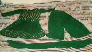 2 Sharara Suit