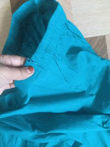 Blue Pant