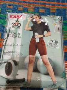 Essa Ladies Cycling Shorts