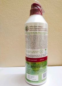 50% Off Mamaearth Onion Hair Fall Shampoo 600ml