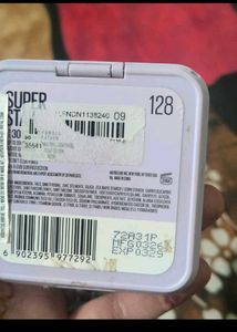 Maybelline Super Stay Powder new not used 128 warm