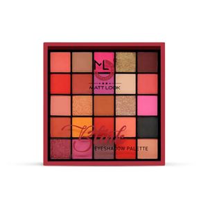 25 Colors Eyeshadow Palette