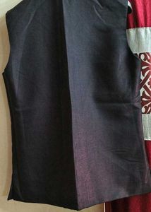 Men's Iridescent Nehru Jacket