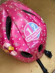 Disney Pooh Cycle/ Skating Helmit