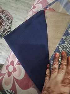 Brand New Saree Blue