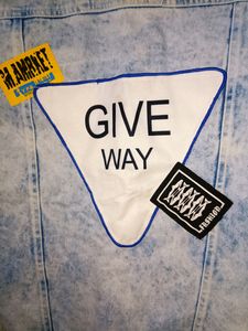 Loot📌 Denim Solid Jacket For Men