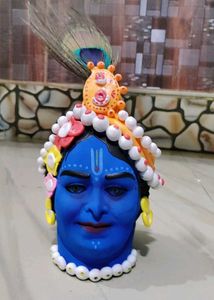 Handmade Krishna Idol