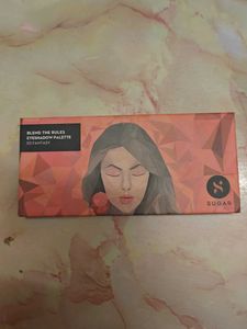 Price Drop!! / SUGAR Eyeshadow Palette
