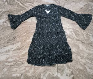 Floral Print Dress