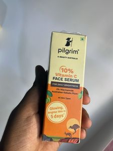Pilgrim Vitamin C Serum (Sealed)
