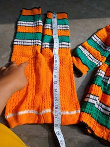 Without Tag Brand New Knitted Kids Outfit