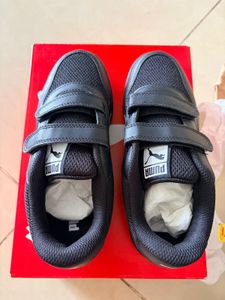 New Puma School Shoes