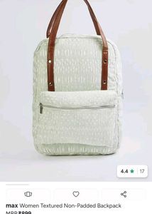 Stylish Printed Backpack