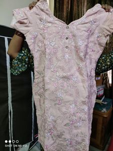 3 Piece Dupatta Salvar Suit