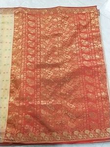 Elegant Traditional Saree