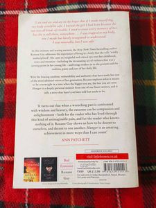 Hunger by Roxane Gay Memoir