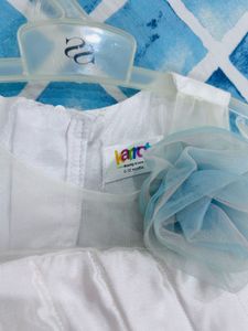 Adorable Girls Party Dress
