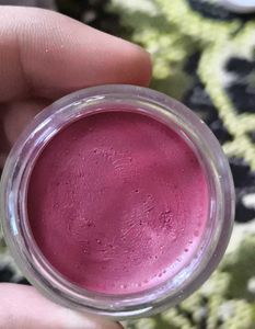 Just Herbs Lip &amp; Cheek Tint - Rose Coral