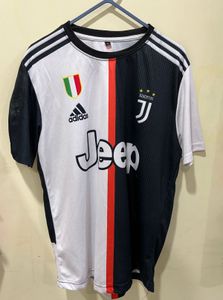 CR7 JUVENTUS LONGEST HEADER GOALFOOTBALL JERSEY