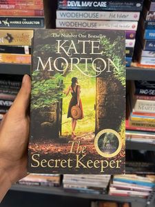 The Secret Keeper by Kate Morton
