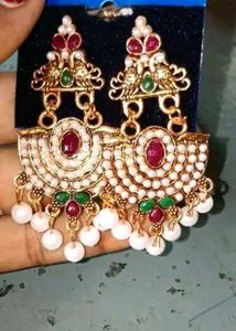 Modern Earrings &amp; Studs