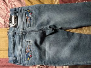 kids Men's Blue Denim Jeans