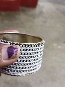 Bangle Type bracelet