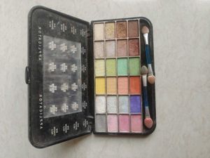 Colorful Eyeshadow Palette