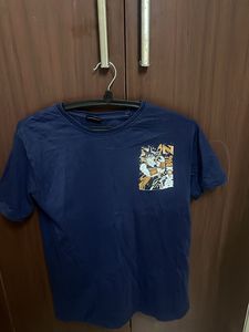 Anime Dragon Ball Z Graphic T-Shirt