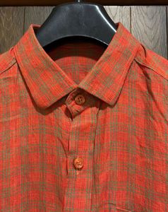 Men's Classic Plaid Shirt