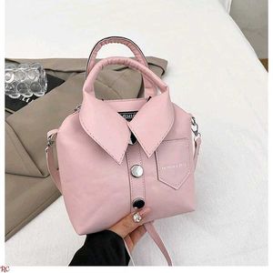 Unique Shirt Design Handbags - 1