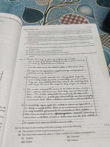 Oswaal CBSE Class 10 English Question Bank