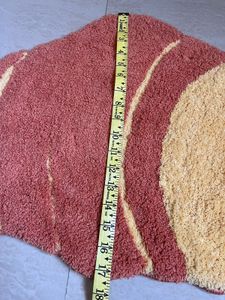 croissant doormat