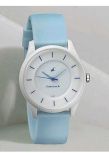 Fastrack Trendy Blue Watch