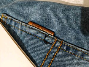 Armani Exchange Straight Fit Jeans