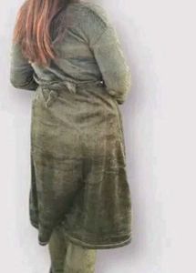 Cozy Fluffy Pajama Set