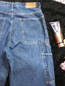 Baggy wide Leg jeans