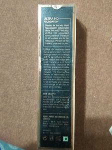 Maliao Ultra HD Foundation