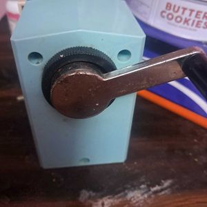 Vintage Manual Pencil Sharpener