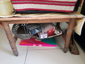 Wooden Table