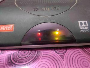 Airtel Set Top Box, AC-DC ADAPTOR Orginal