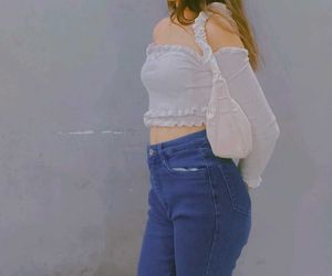 white off shoulder top