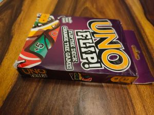 UNO Flip! Card Game