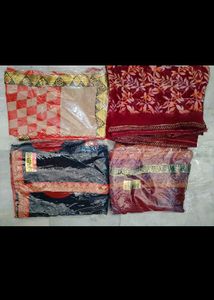 8 Saree Collection