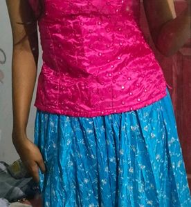 Lehnga Skirt Only Hai