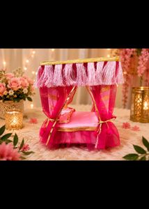 New Ladoo gopal bed
