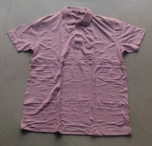 Mauve Polo Shirt
