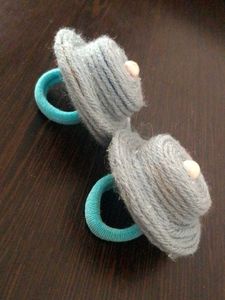 Handmade Hair accessories for Small Girl